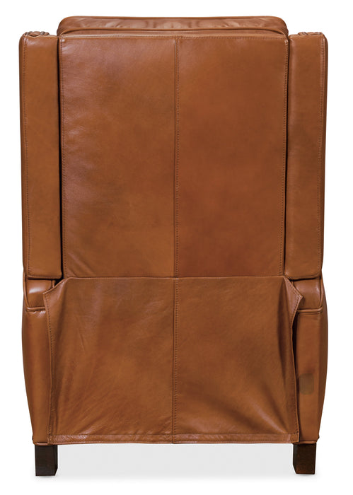 Rylea Manual Push Back Recliner