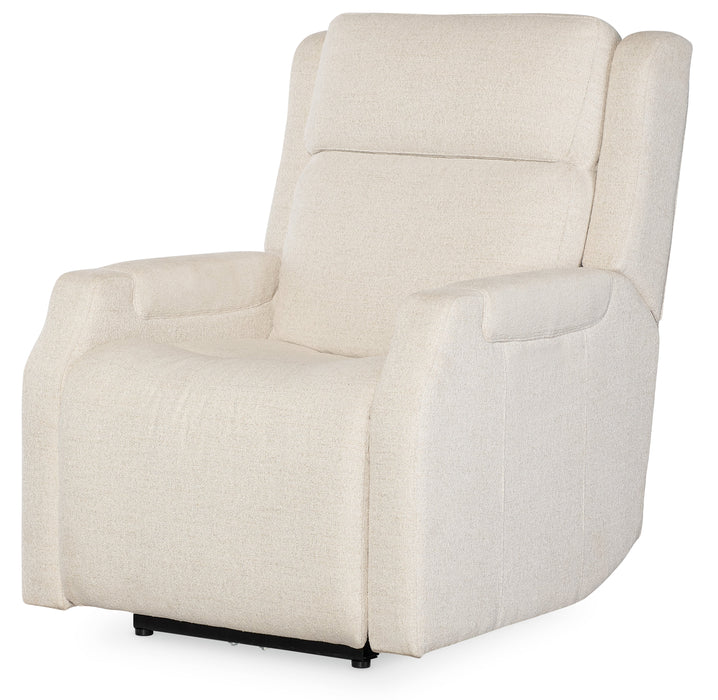 Nelson Zero Gravity Power Recliner with Power Headrest and Lumbar