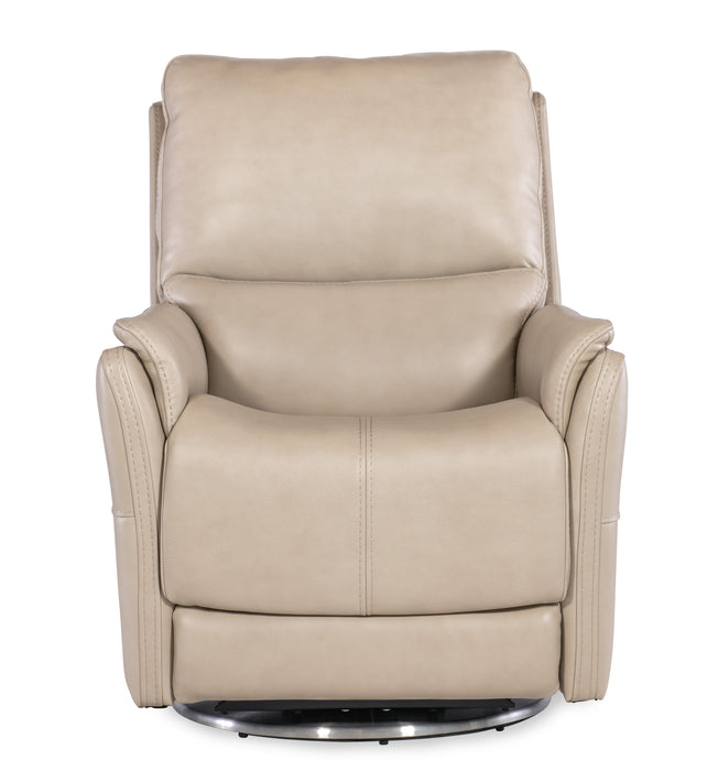 Soiree Zero Gravity Swivel with Power Headrest & Lumbar