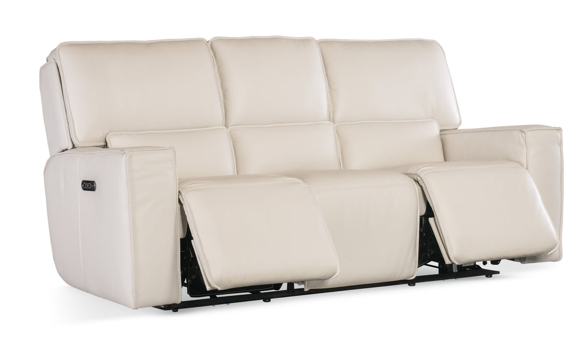 Miles Zero Gravity Sofa with Power Recline Power Headrest