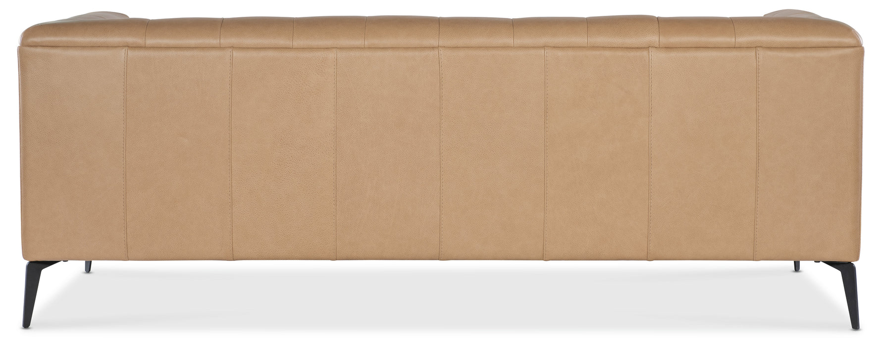 Nicolla Stationary Sofa - Brown