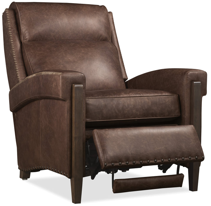 Whitton Power Recliner with Power Headrest
