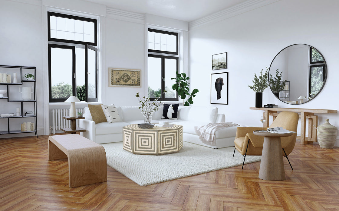 Commerce & Market Bookcase