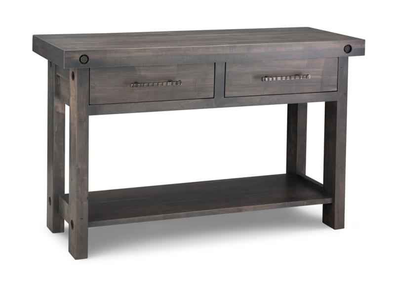 Rafters Occasional Sofa Table Collection
