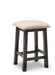 Rafters Counter Stool with no Back Collection - (Price per Chair)