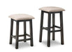 Rafters Counter Stool with no Back Collection - (Price per Chair)