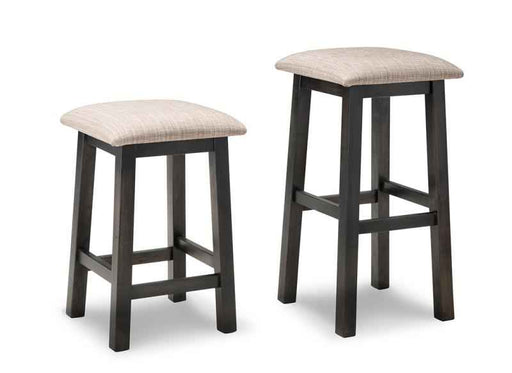 Rafters Counter Stool with no Back Collection - (Price per Chair)