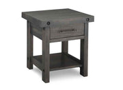 Rafters Occasional End Table Collection