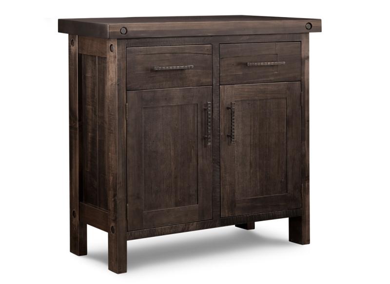 Rafters Sideboard w/2 Doors Collection