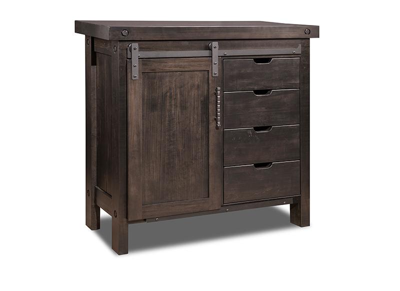 Rafters Sideboard w/2 Doors Collection