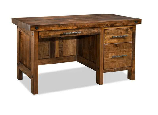Rafters Pedestal Desk Collection