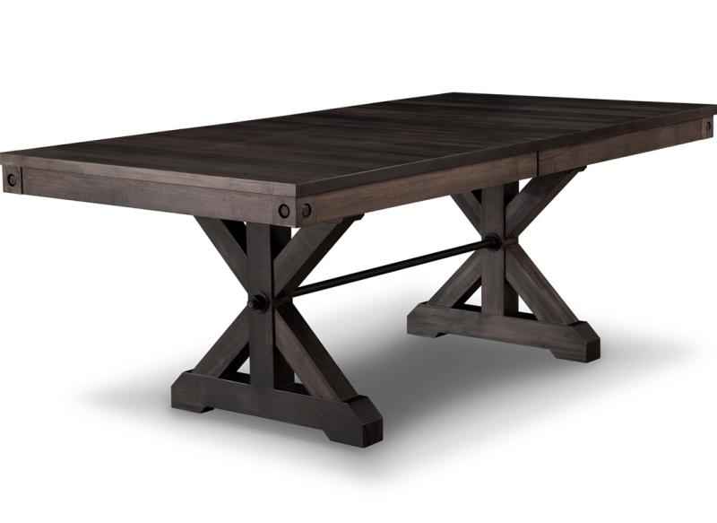Rafters Trestle Dining Table Collection