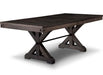 Rafters Trestle Dining Table Collection