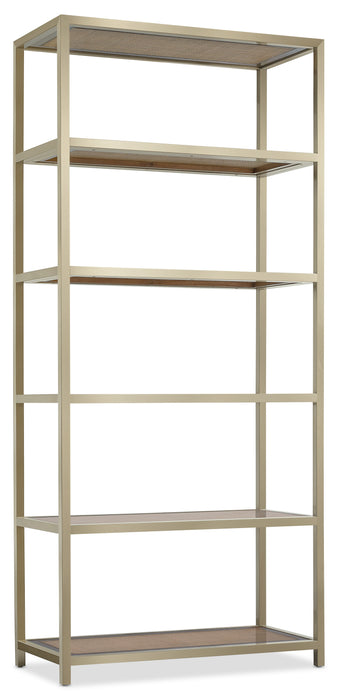 Melange Raising Cane Etagere