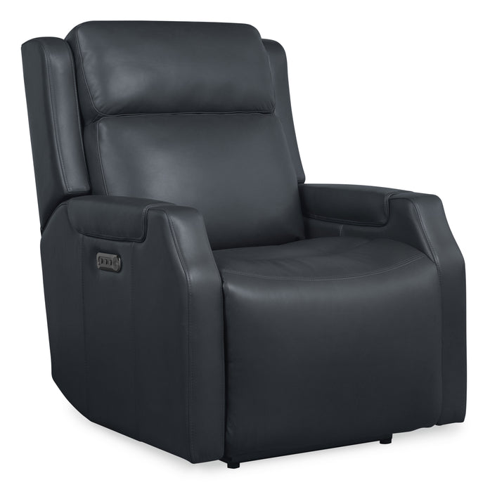 Nelson Zero Gravity Power Recliner with Power Headrest and Lumbar