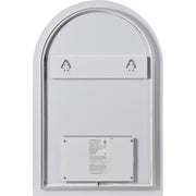 Blanca Led Mirror - Furniture Depot