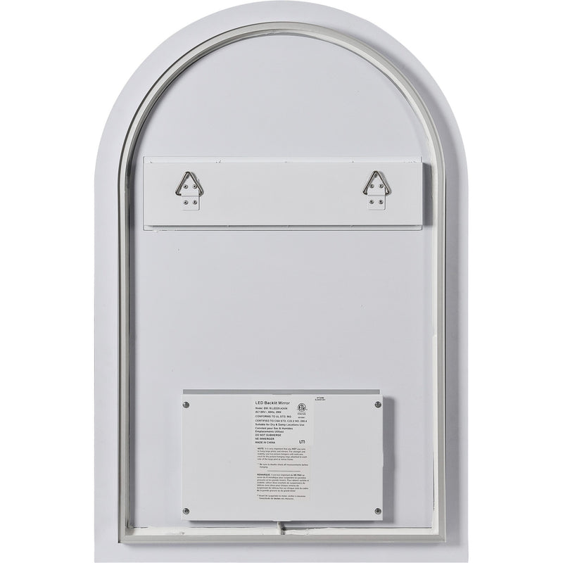 Blanca Led Mirror - Furniture Depot