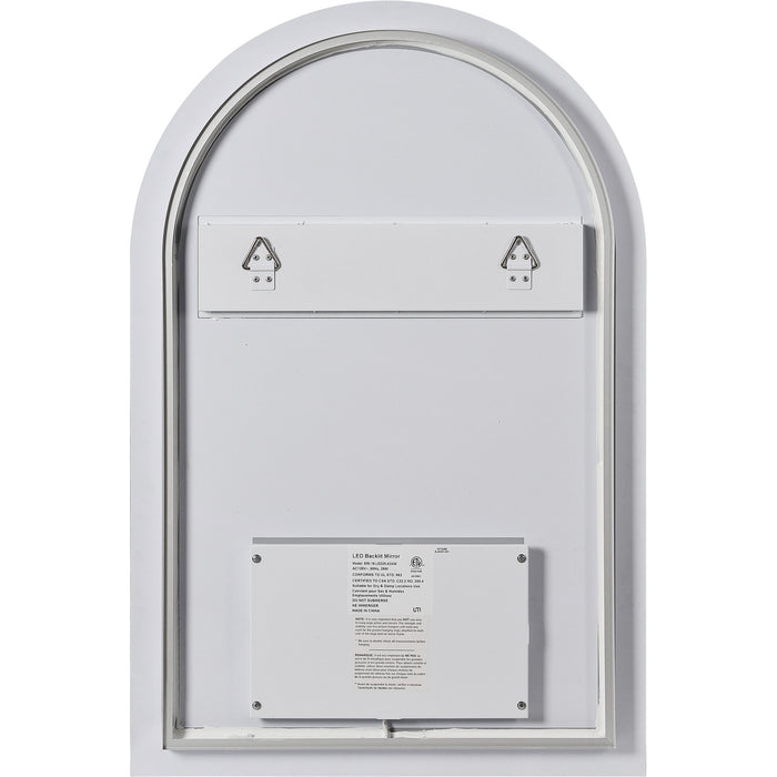 Blanca Led Mirror - Furniture Depot