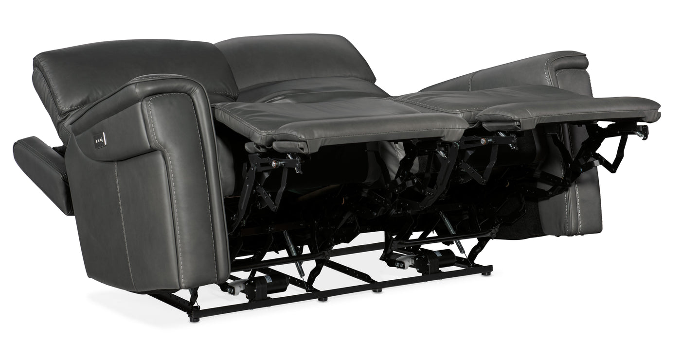 Lyra Zero Gravity Power Loveseat with Power Headrest