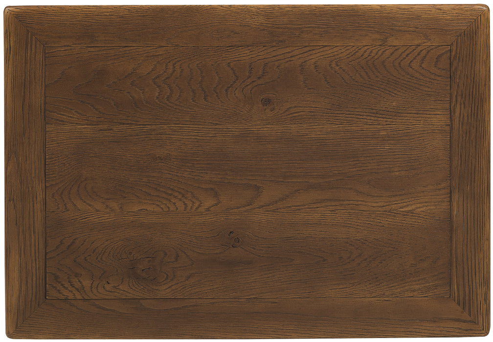 Driftwood One-Drawer Nightstand