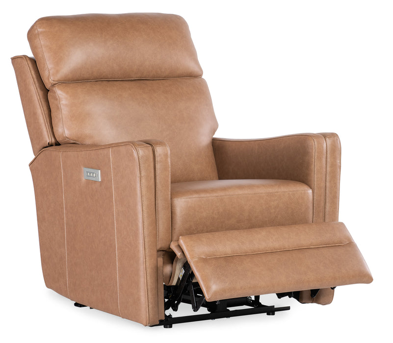 Twain Zero Gravity Power Recliner w/Power Headrest and Lumbar