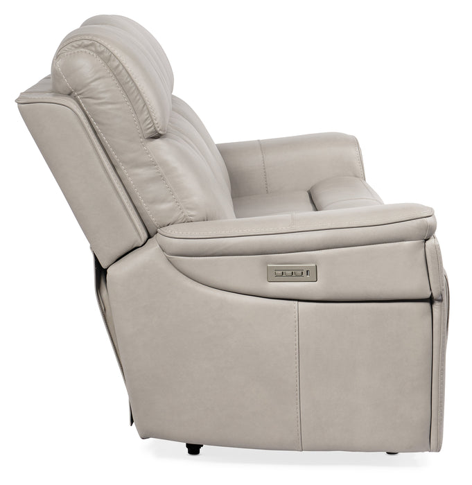 Lyra Zero Gravity Power Sofa with Power Headrest