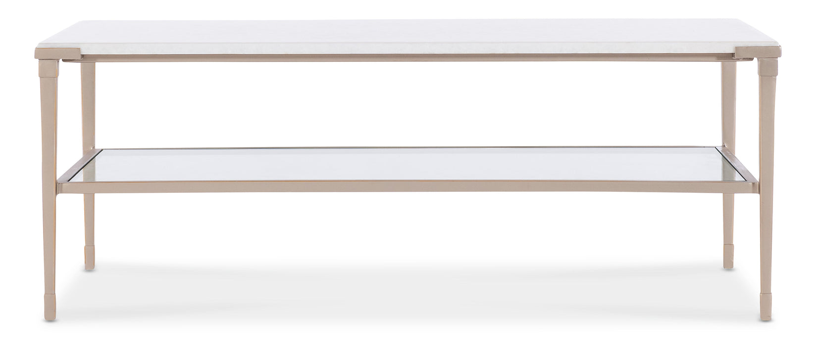 Melange Jen Cocktail Table