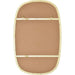 Gallegos Mirror - Furniture Depot