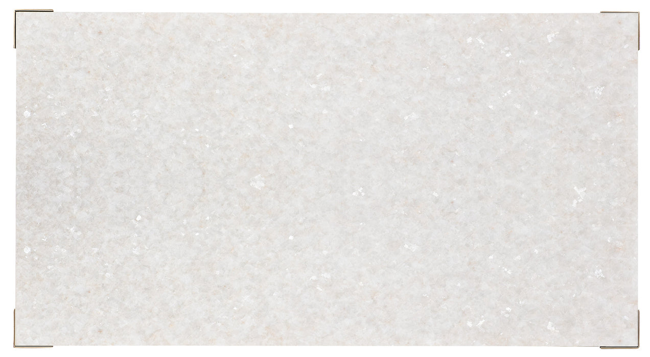 Melange Jen Cocktail Table