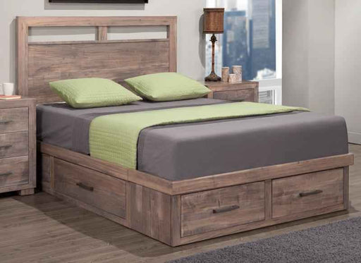 Steel City Condo Bed Collection
