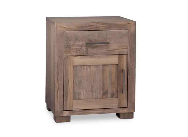 Steel City Nightstand Collection