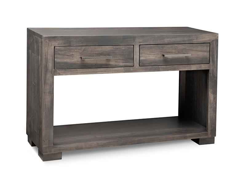 Steel City  Occasional Sofa Table Collection
