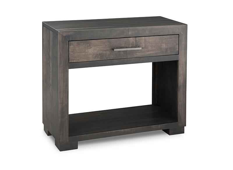 Steel City  Occasional Sofa Table Collection