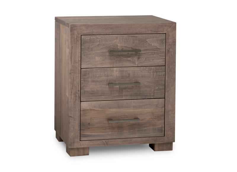 Steel City Nightstand Collection