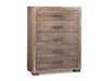 Steel City 5 Drawer Hiboy