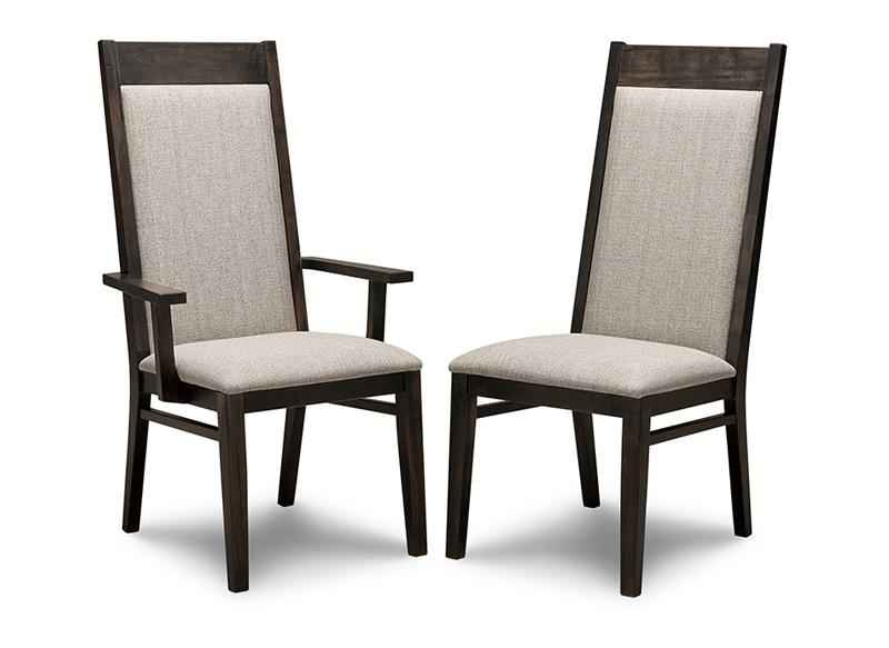 Steel City Chairs Collection - (Price per Chair)