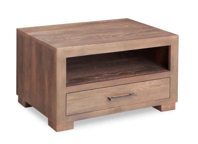 Steel City Occasional Coffee Table Collection
