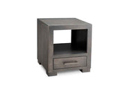 Steel City Occasional End Table Collection