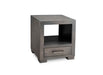 Steel City Occasional End Table Collection