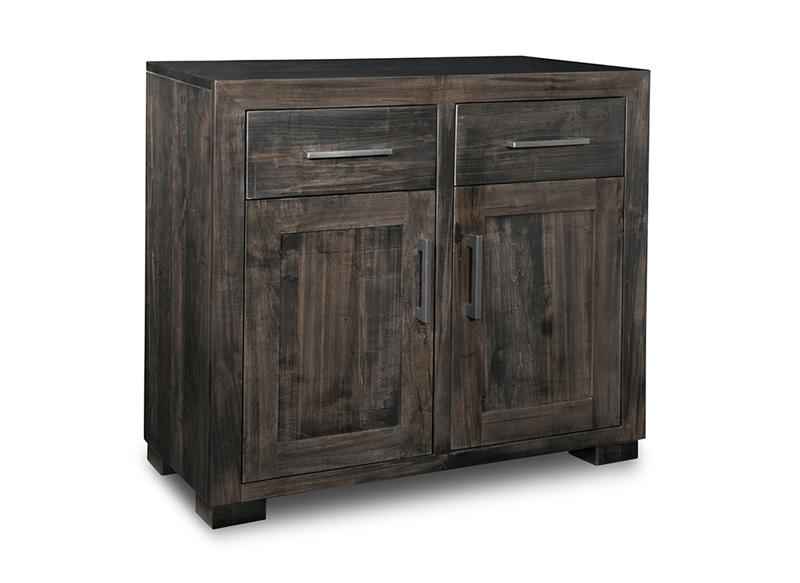 Steel City Sideboard w/2 Doors Collection