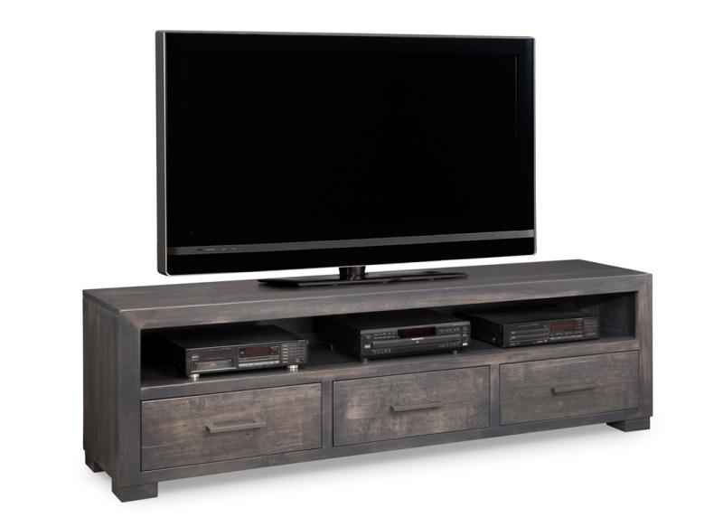 Steel City HDTV Cabinet Collection