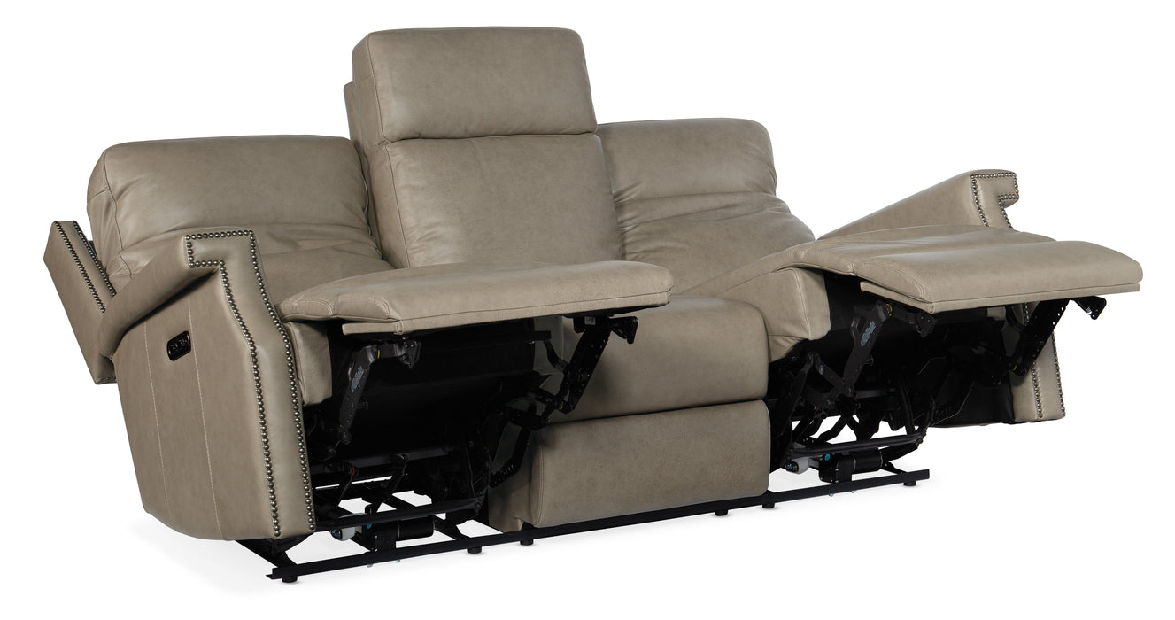 Vaughn Zero Gravity Sofa with Power Headrest