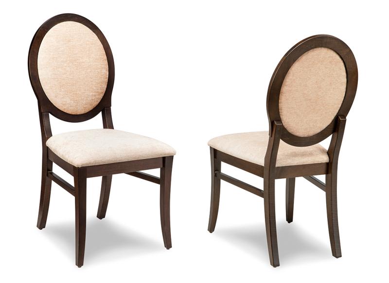 AlaCarte Sonoma Padded Back Chairs Collection - (Price per Chair)