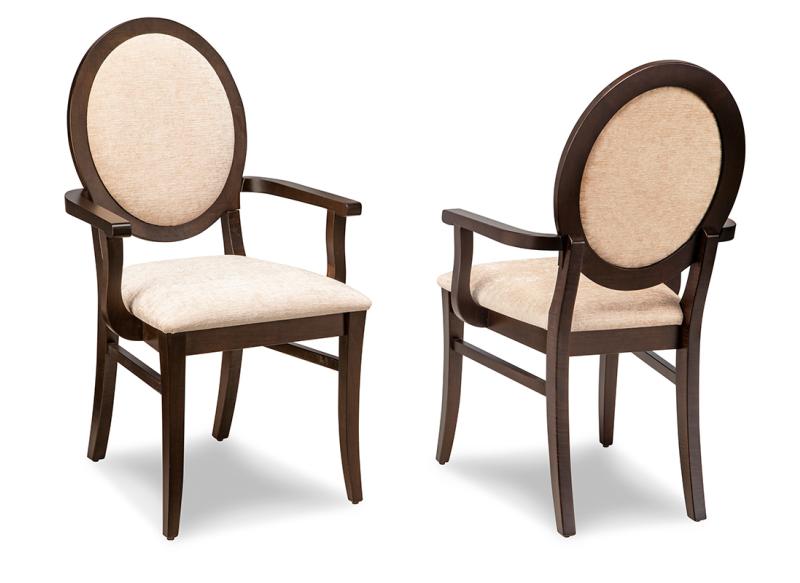 AlaCarte Sonoma Padded Back Chairs Collection - (Price per Chair)