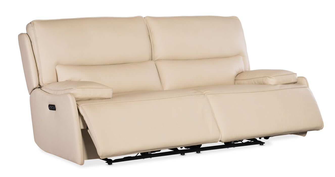 Kramer Zero Gravity Sofa with Power Recline & Power Headrest