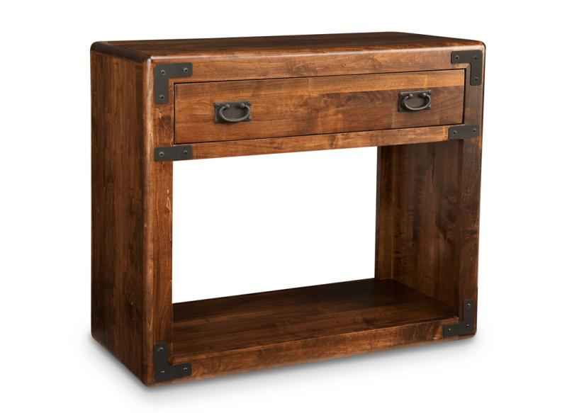 Saratoga Occasional Sofa Table Collection