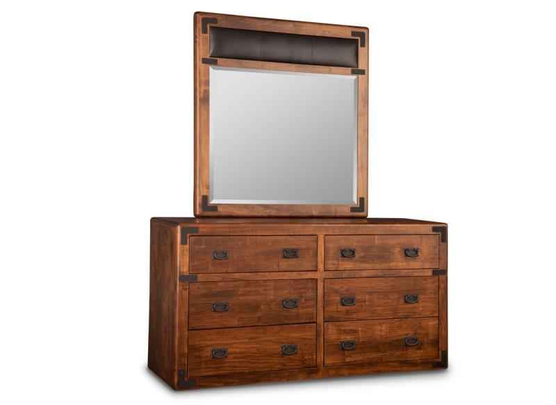 Saratoga 6 Drawer Dresser Collection