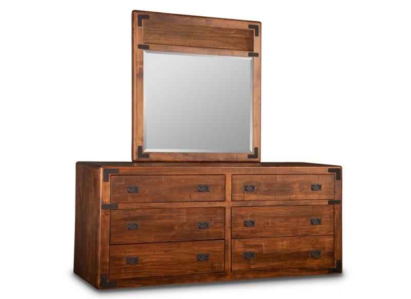 Saratoga 6 Drawer Dresser Collection