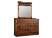 Saratoga High 8 Drawer Dresser Collection