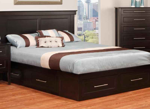 Stockholm Condo Bed Collection